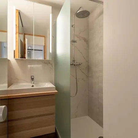 Renove 4 Pers, Balcon, Centre Plagne Bellecote - Fr-1-351-65 Appartement La Plagne