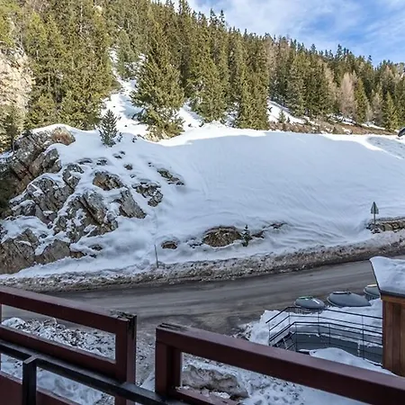 Renove Au Coeur De Plagne Bellecote, 4 Pers, Balcon, Proche Telecabine - Fr-1-351-65 Apartment La Plagne