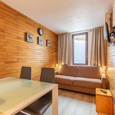 Renove Au Coeur De Plagne Bellecote, 4 Pers, Balcon, Proche Telecabine - Fr-1-351-65 * La Plagne